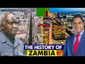 A Brief History of Zambia.