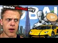 The Richest City In The World Is CRAZY