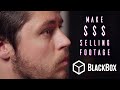 How Much I Ve Made Selling Stock Footage For One Year Blackbox