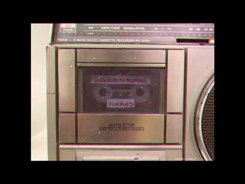 Purples - Enquanto Eu Respirar (Áudio Cassete Oficial)