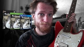 Video thumbnail for Rocksmith 2014 Remastered PS4/One/PC: What's New & How Do You Upgrade? by Michael Does Life
