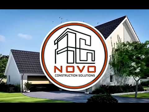 Novo Construction Solution Ltd video.