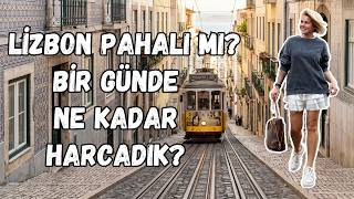 Lizbon'a Gelmeden Bilmeniz Gerekenler | Havalimanı Çilesi & Tram 28 | Lizbon Vlo