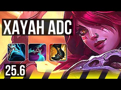 XAYAH & Poppy vs TRISTANA & Rakan (ADC) | Dominating | EUW Master | 25.6