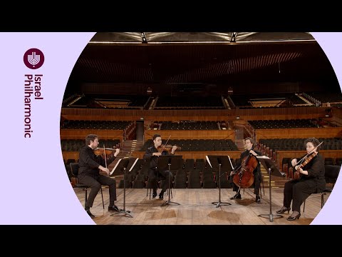 Mozart: String Quartet no. 19 in C major, K. 465 (“Dissonance”) - The Online Chamber Music Series