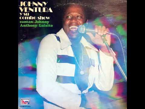 Johnny Ventura - Perdone Usted (1977)