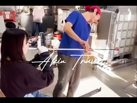看護学科 海外旅行者向け秋保の魅力を紹介する動画「Akiu Travel」(学生制作)/宮城大学/コミュニティ・プランナー実践論
