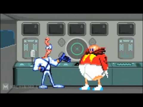 Sonic For Hire: The Casino Zone Robbery