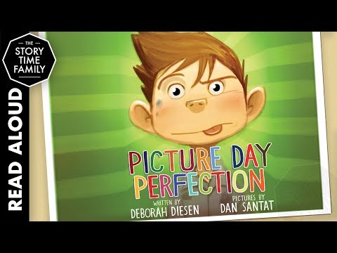 Picture Day Perfection | Read Aloud Story for Kids