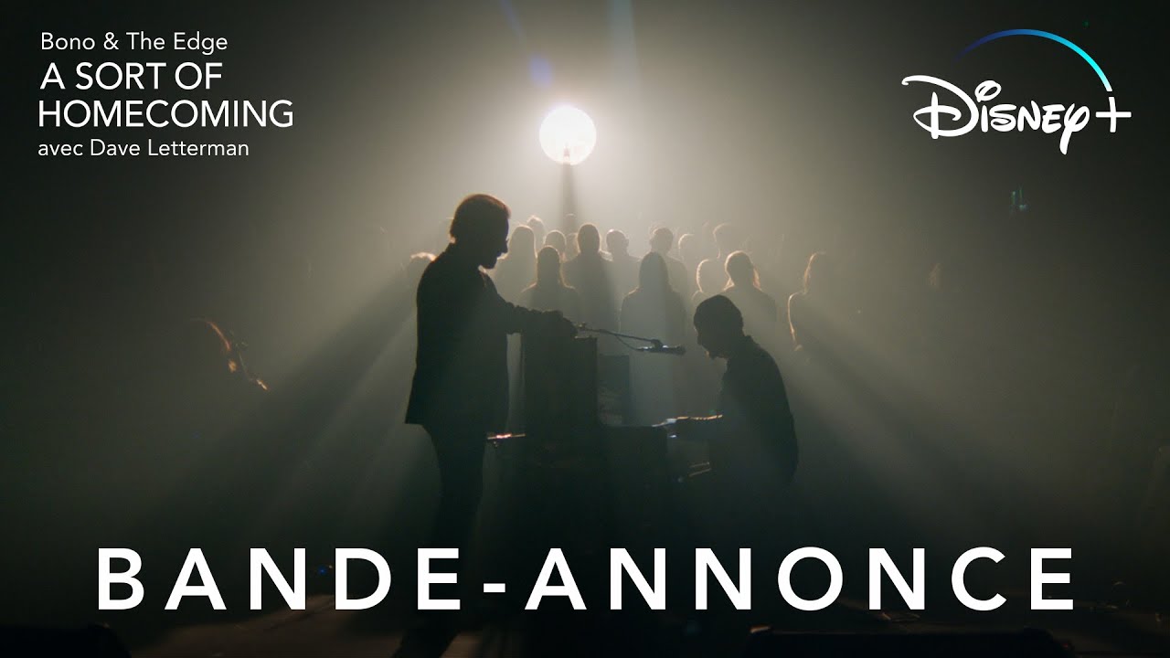 Miniature de la vidéo Bono & The Edge : A sort of homecoming avec Dave Letterman - Bande-annonce [VOST] du film Bono & The Edge : A Sort of Homecoming avec Dave Letterman