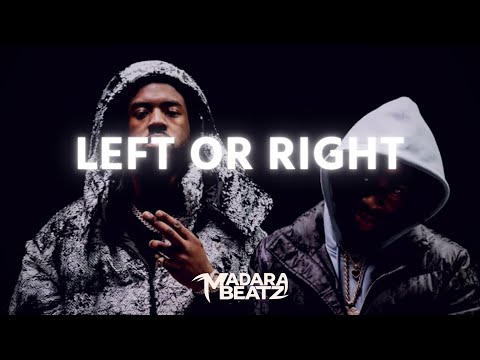 [FREE] Tion Wayne x Russ Millions Drill Type Beat 2021 - "LEFT OR RIGHT" (Prod. @Madara Beatz )