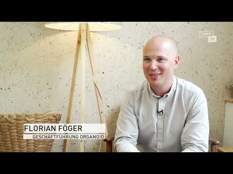 Tirol-TV | Organoid zaubert aus Tiroler Heu und Gräsern nachhaltige Produkte