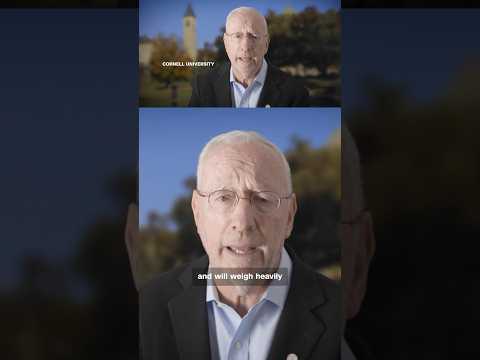 Cornell president breaks silence on sexual assault case