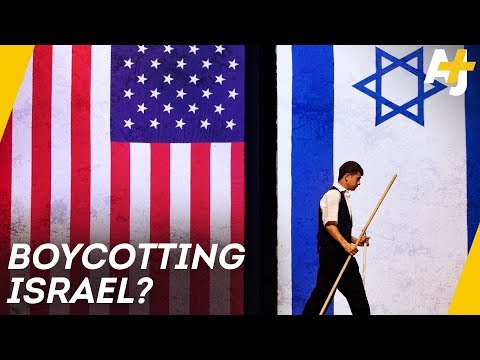 Congress Wants To Make It Illegal To Boycott Israel | AJ+