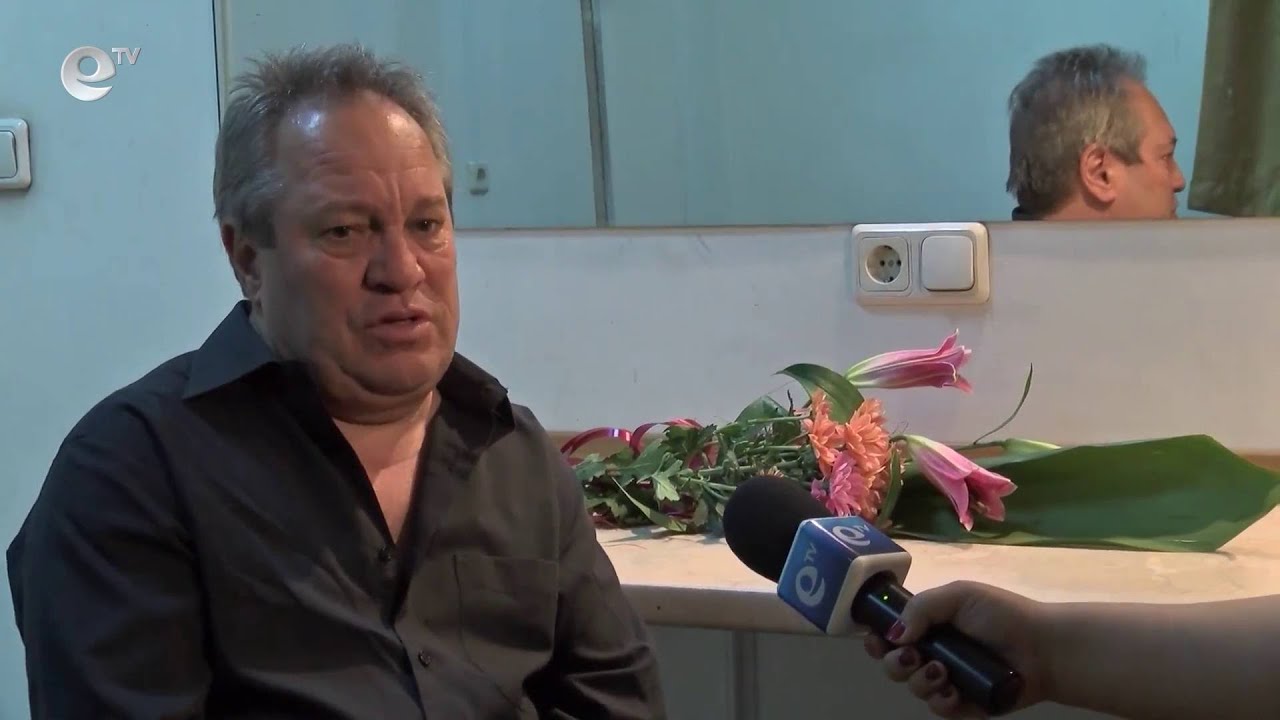Георги Мамалев: „Скоро ще стана дядо“