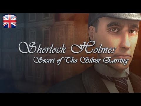 Sherlock Holmes: The Silver Earring - English Longplay - No Commentary