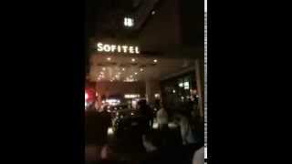 preview picture of video 'LA FEMME DC in NYC, Hotel SOFITEL'