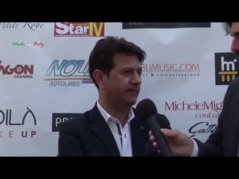 Enzo Centonze a Passione Made in Italy