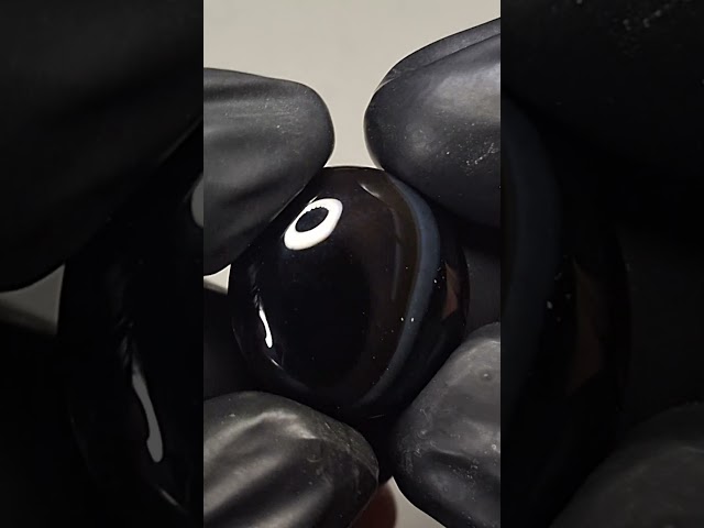 حجر عقيق طبيعي