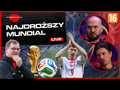 Losowanie mundialu. Oto potencjalni rywale Polaków w grupie!