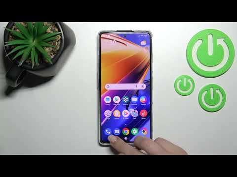 How to Lock SIM Card with SIM PIN on XIAOMI Poco F4 GT - Add PIN to SIM Card