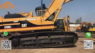 Caterpillar 330BL tracked excavator for sale - Image 4 | Machineryline GH Caterpillar 330BL tracked excavator | Image 4 - Machineryline