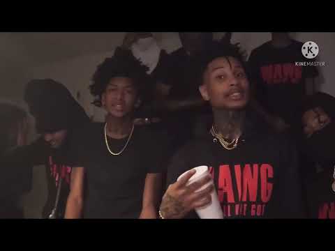 Everyone Dissed And Mentioned In Kshordy - Dead Niggas