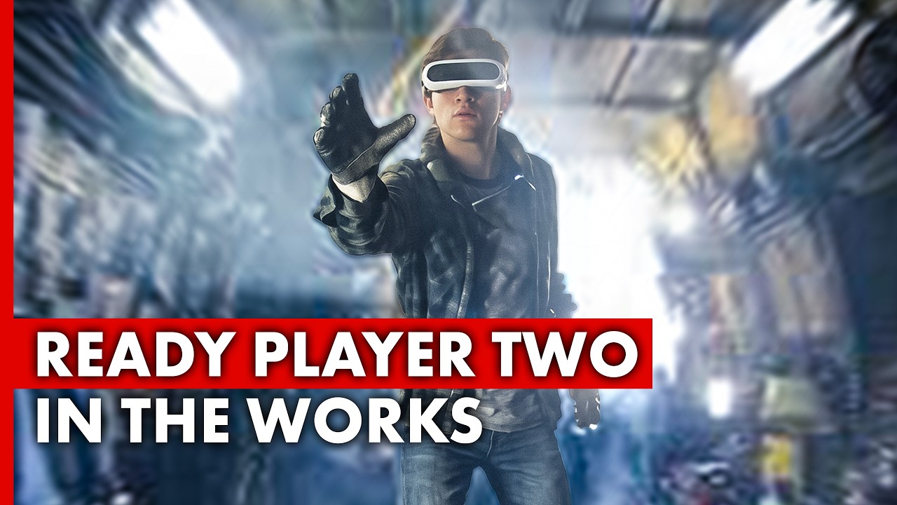 READY PLAYER TWO: Sequel Is Still In The Works - KinoCheck News
