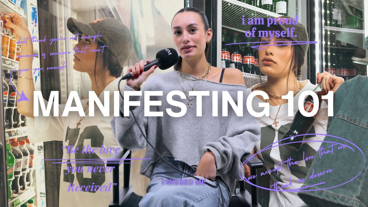 MANIFESTING 101