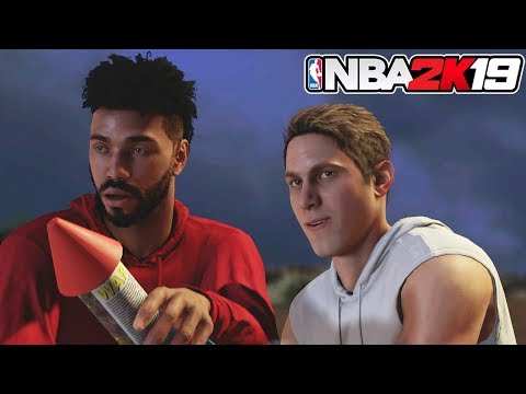 NBA 2K19 Prelude My Career - BLOWING UP A MOTEL WITH FIREWORKS! (Ep 7)