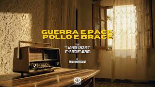 Cover art for Guerra e pace, pollo e brace