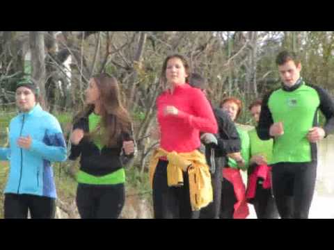 Tekaški dan Vipavska dolina 24 nov 2013