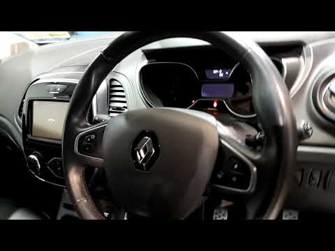 Dennehy Motors Limerick...Renault Captur SIGNATURE X NAV DCI 110 20,495