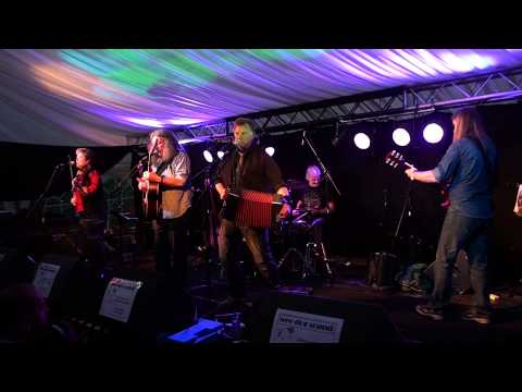 Duncan McFarland Band @Bamfest Bedale Acoustic Music Festival 2014