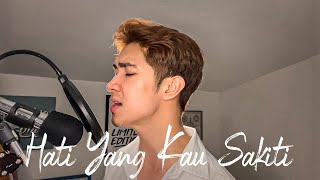 Download lagu Rossa - Hati Yang Kau Sakiti (Cover by Rizal Rasid) mp3