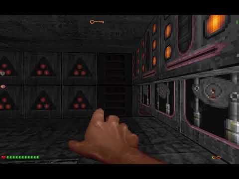 Return of The Triad - E1M1