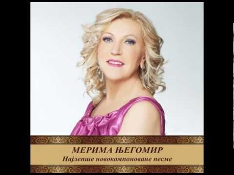 Merima Njegomir - Da nije ljubavi tvoje (Official audio)