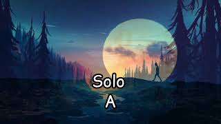 Download lagu Hattan - Dia ( with lirik and guitar chords ) mp3