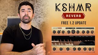 Video thumbnail for KSHMR Reverb - Free 1.2 Update Walkthrough by KSHMR