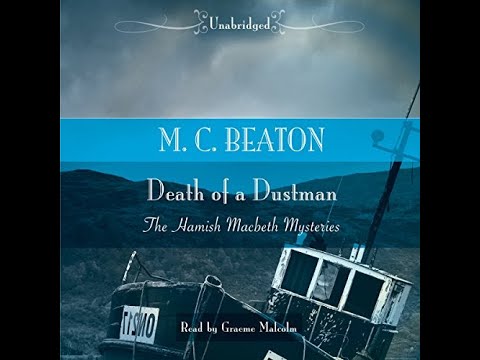 Death of a Dustman - By: M. C. Beaton | AUDIOBOOKS FULL LENGTH