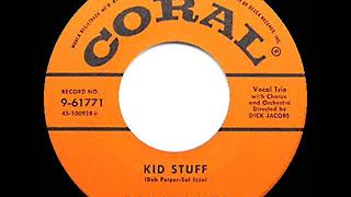 1957 HITS ARCHIVE: Kid Stuff - McGuire Sisters