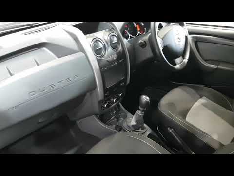 171L182 - 2017 Dacia Duster Prestige Rear Camera 13,995