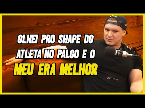 O PRIMEIRO ANO DO CAIKE PRO NA ACADEMIA