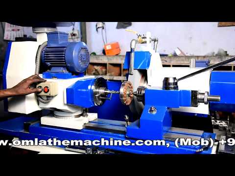 Hydraulic Cylindrical Grinding Machine