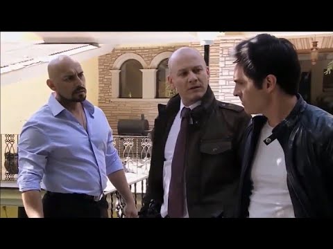 El Señor De Los Cielos 2 Cap 83 - Aurelio y Victor Casillas vs El Chema Venegas - completo - Parte 2