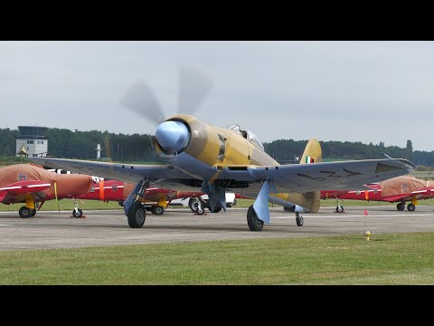 HAWKER SEA FURY FB10