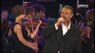 Antonello Venditti &amp; Jospeh Calleja - Sotto Il Segno Dei Pesci (Joseph Calleja Malta Concert 2016)