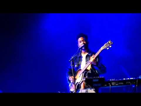 Chaz Bundick Meets Mattson 2 - Star Stuff at Bowery Ballroom 4/16/17