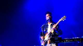 Chaz Bundick Meets Mattson 2 - Star Stuff at Bowery Ballroom 4/16/17