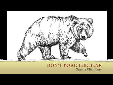Nathan Chambers - Don't Poke The Bear (Prod. kalibeats)